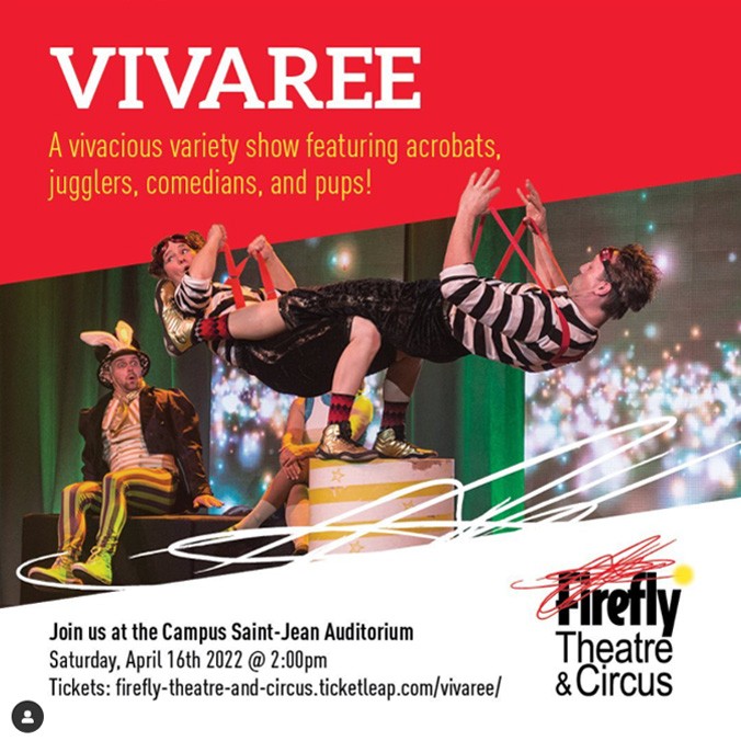 VIVAREE by Firefly Theatre