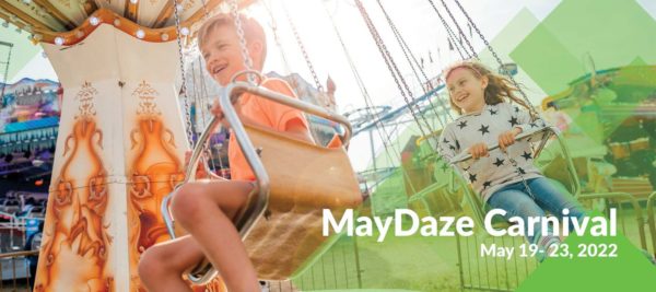MayDaze Carnival Millwoods Town Centre