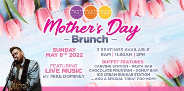Mothers Day Brunch DoubleTree Hilton