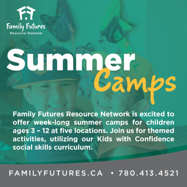 Family Futures Resource Network Summer Camp