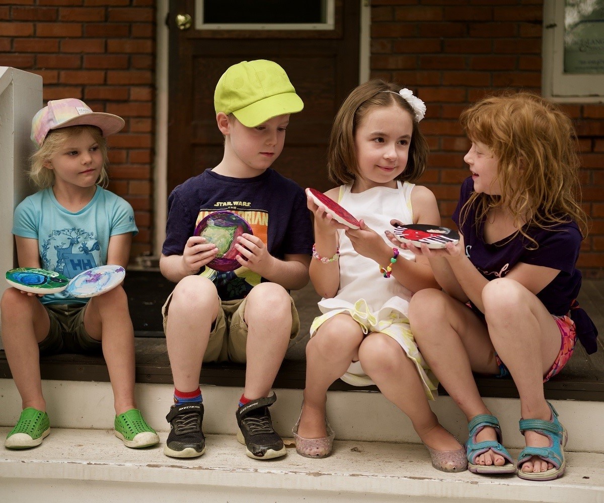 Strathcona County Arts Summer Camps