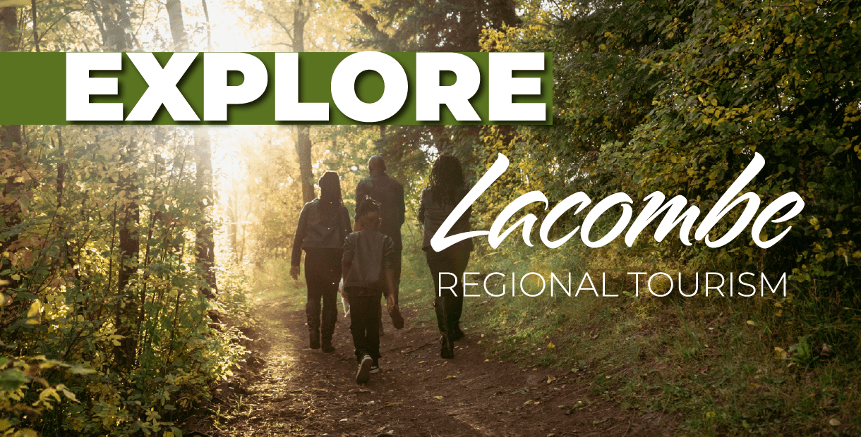 Lacombe Regional Tourism