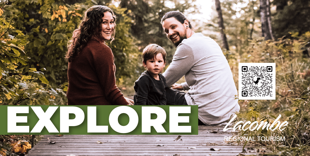 Lacombe Regional Tourism