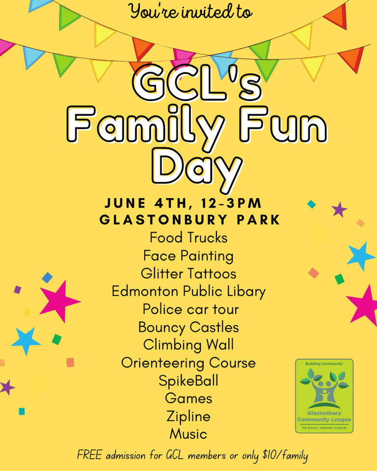 GLC's Family Fun Day