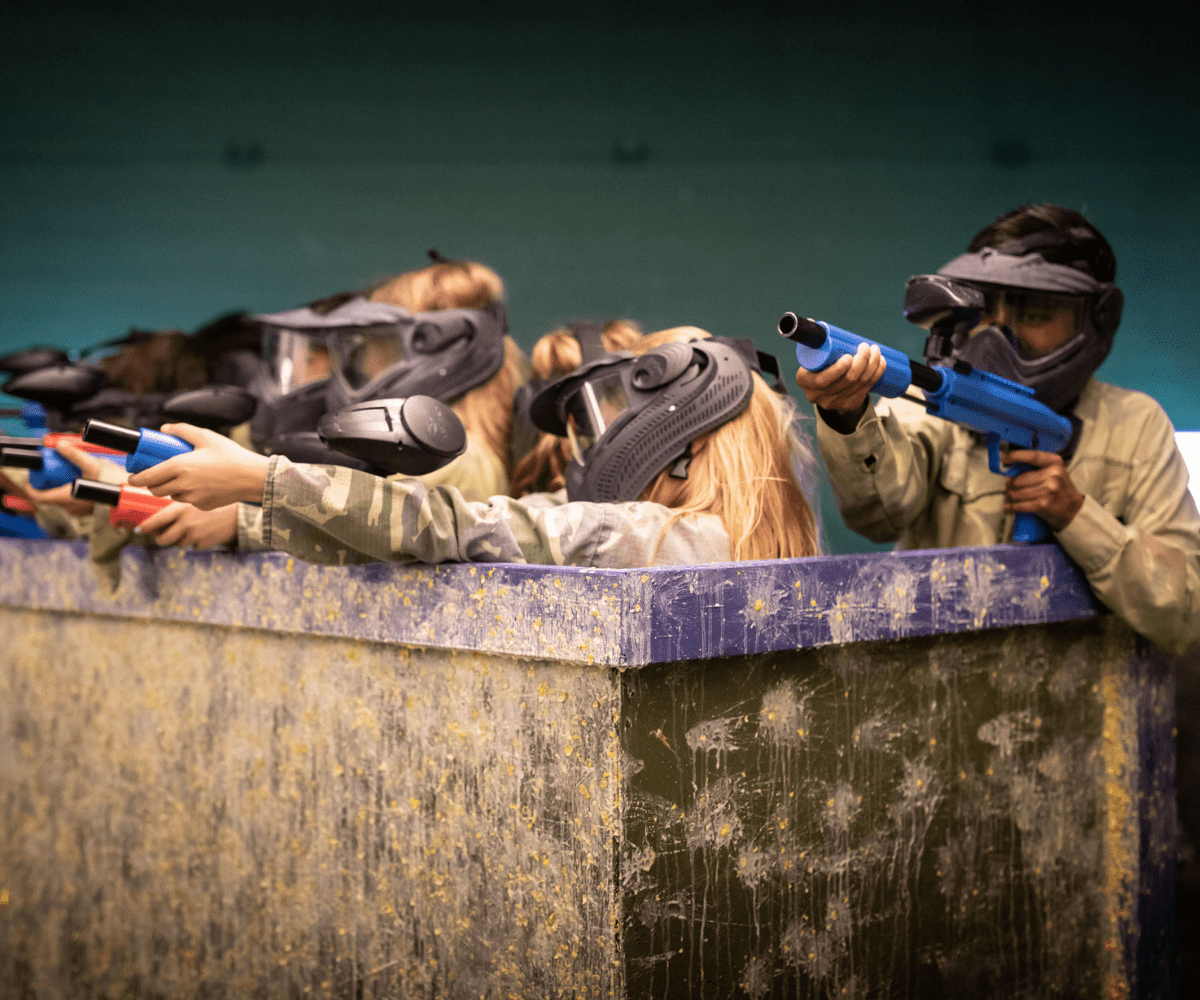 Laser City Summer Day Camps Family Fun Edmonton