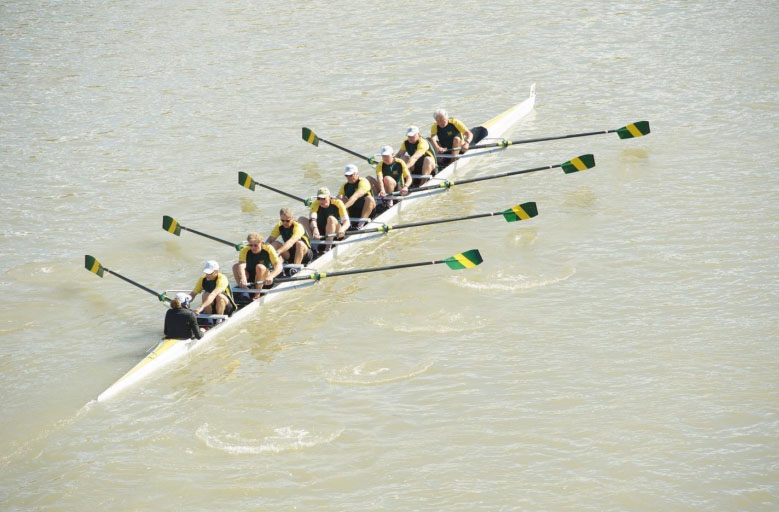 Edmonton Rowing Club Summer Camps