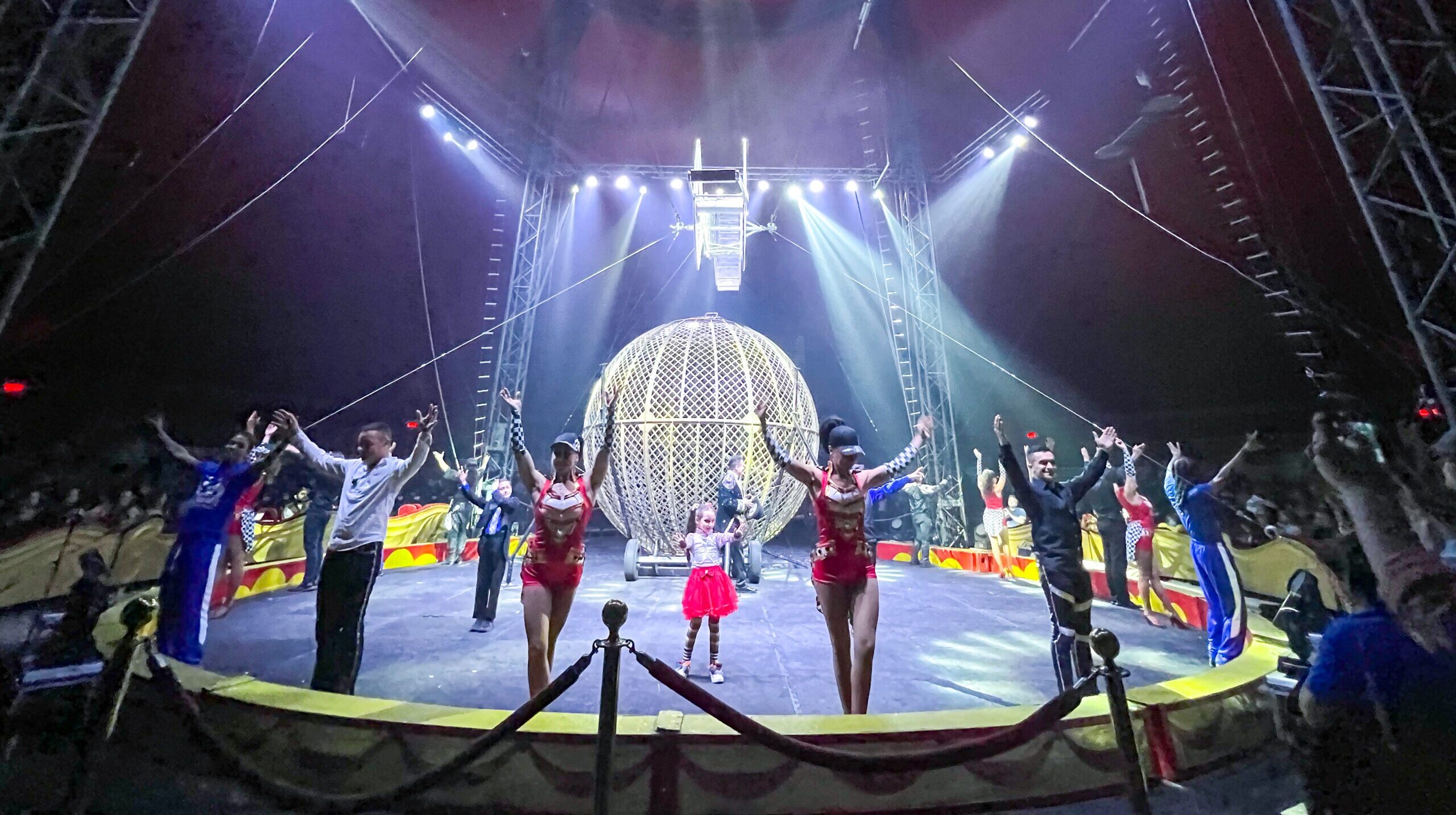 Royal Canadian International Circus Family Fun Edmonton