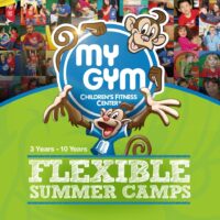 My Gym Summer Camps 2024