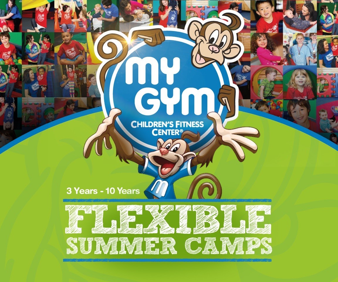 Camps d'été My Gym 2024