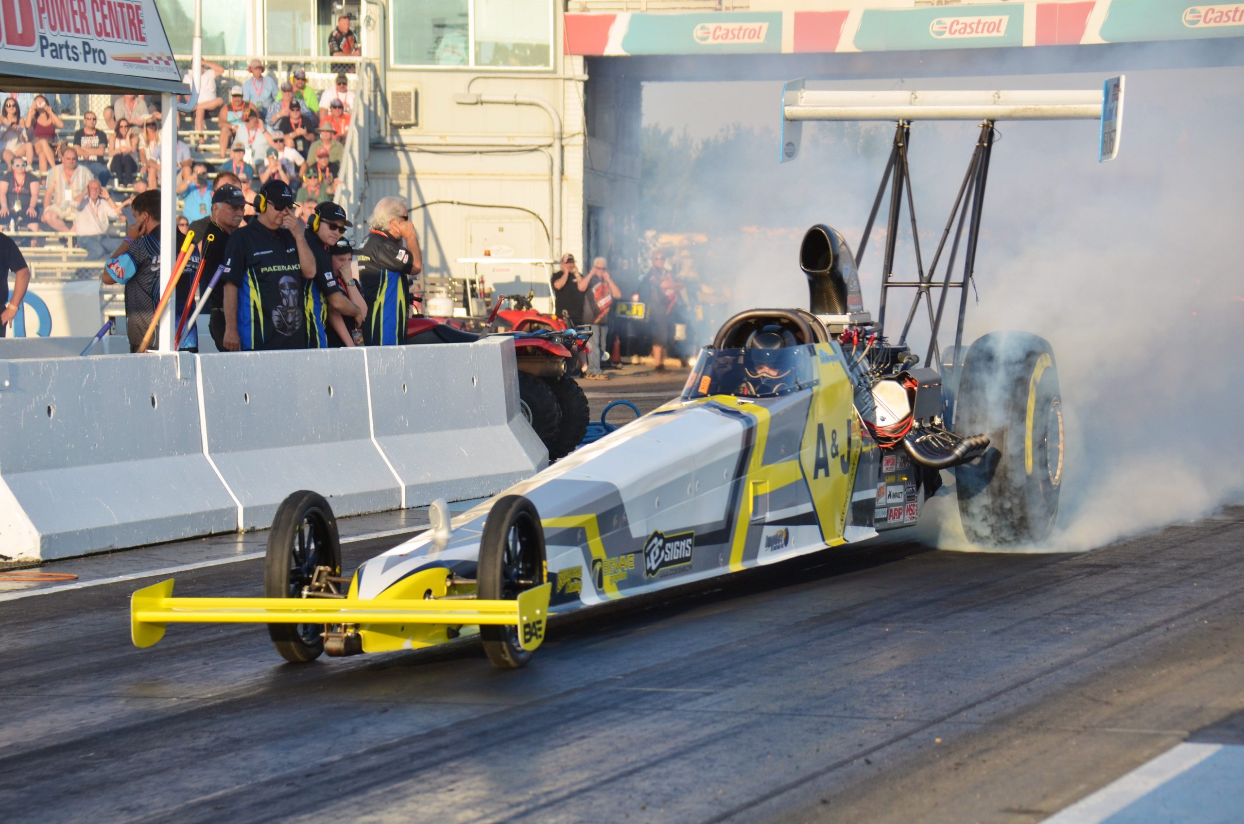 Rocky Mountain Nationals RAD Torque Raceway