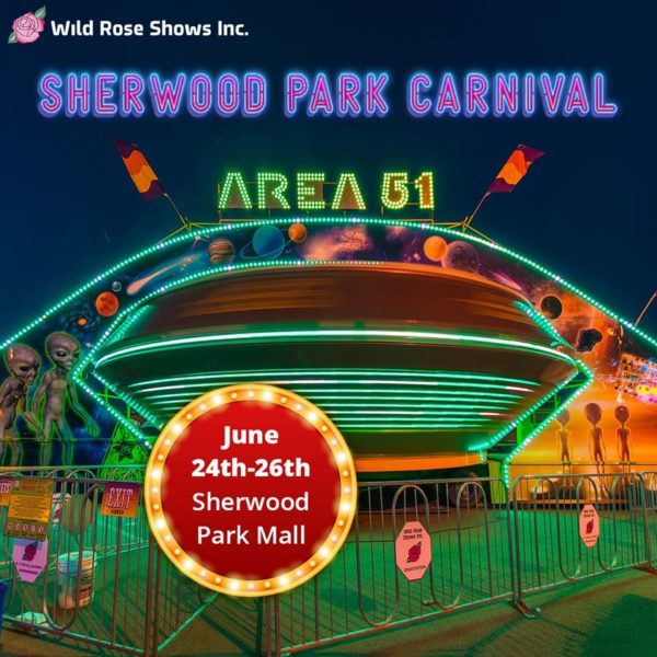 Sherwood Park Mall Carnival