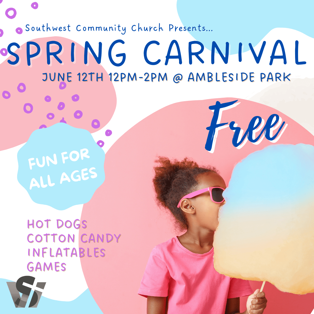 Free Spring Carnival Ambleside