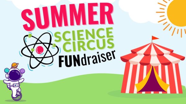 Recaudación de fondos del circo científico de verano DOS