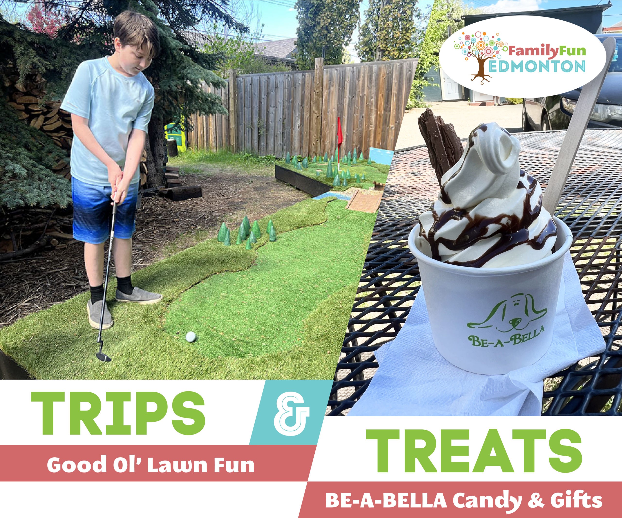 Trips & Treats