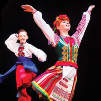 Shumka School of Dance