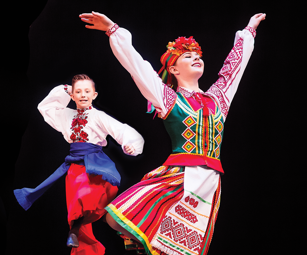 Shumka School of Dance