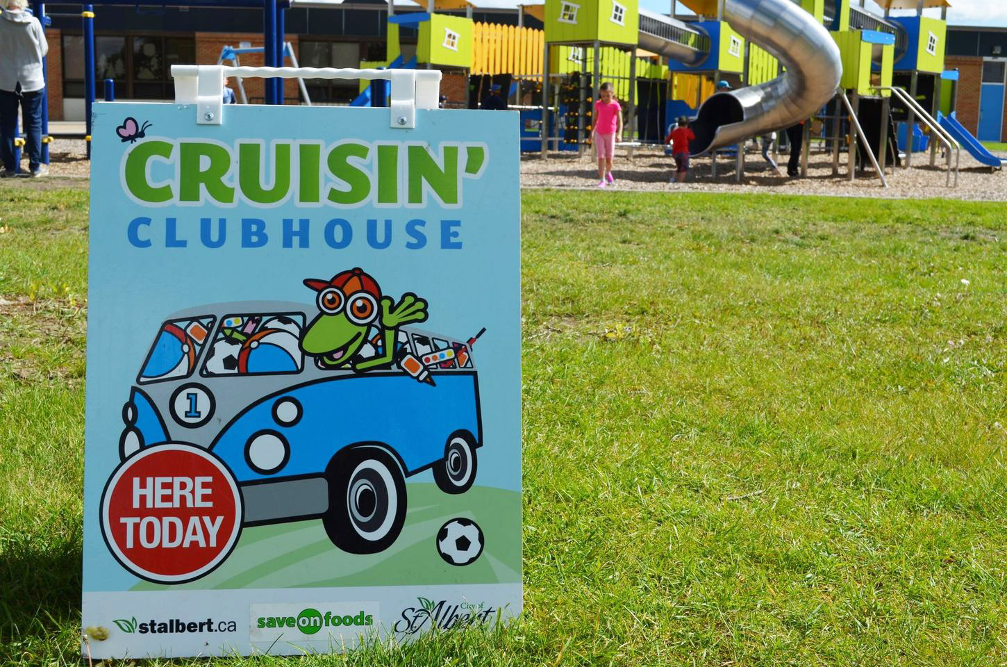 Cruisin Clubhouse em St Albert