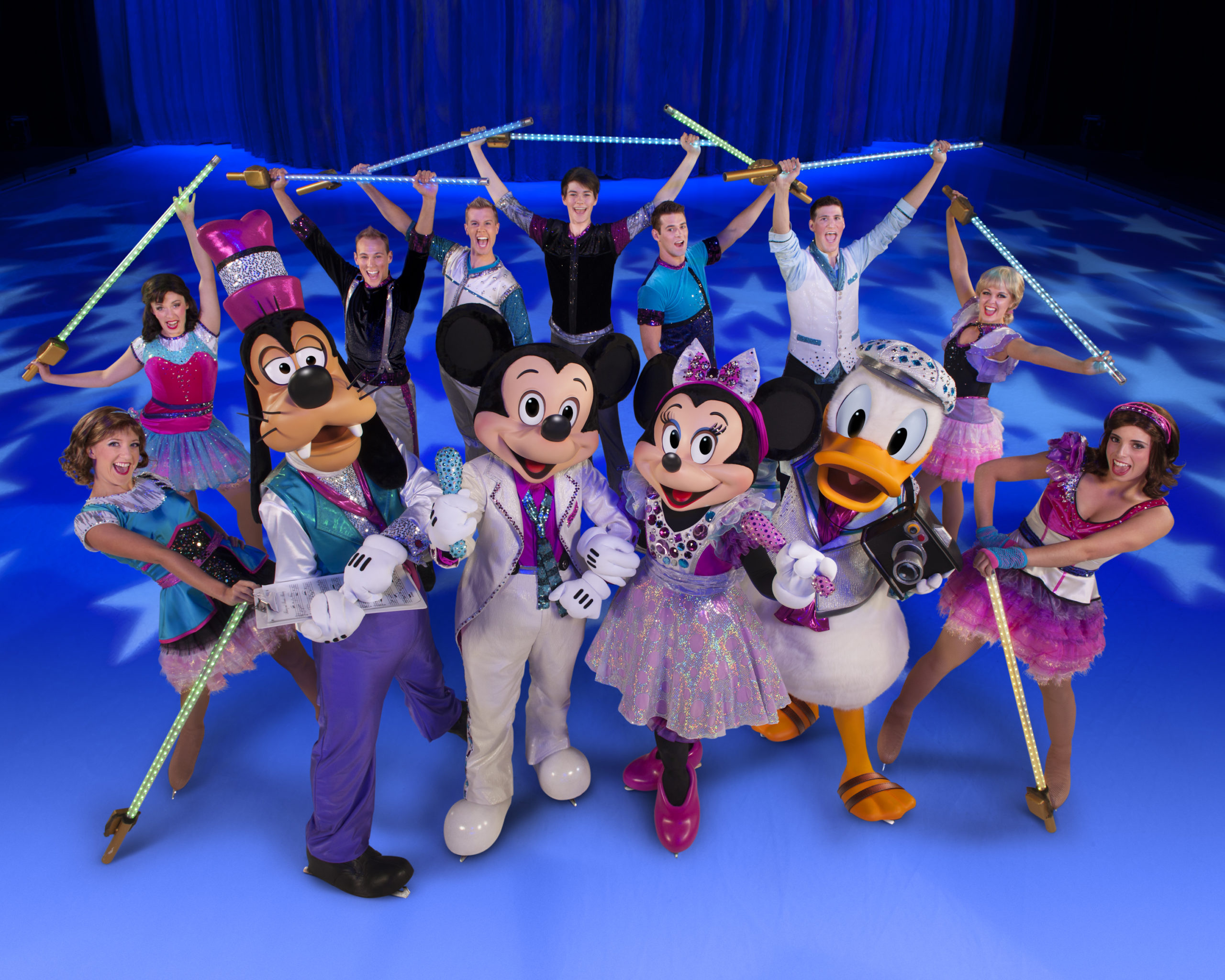 Find Your Hero with Disney on Ice this November Family Fun Edmonton