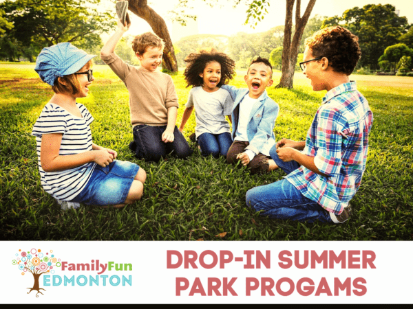 Drop-In Summer Park Programs (1)