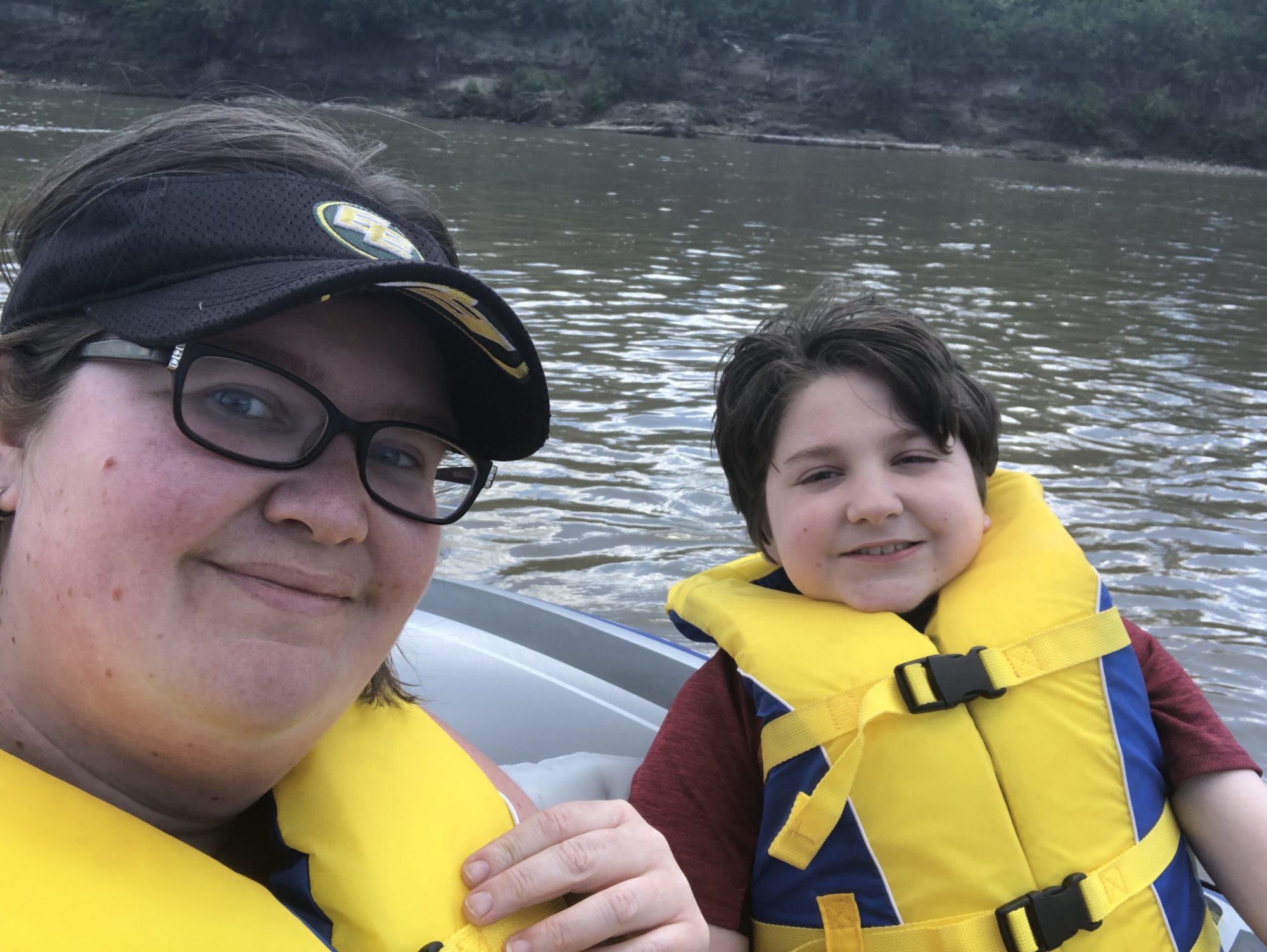 River Adventures! Raft, Kayak, and Boating Guide Family Fun Edmonton
