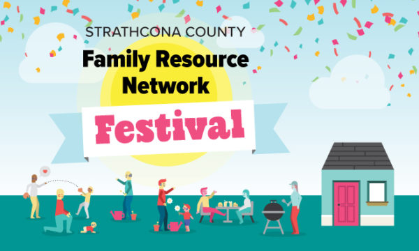 Festival da Rede de Recursos da Família