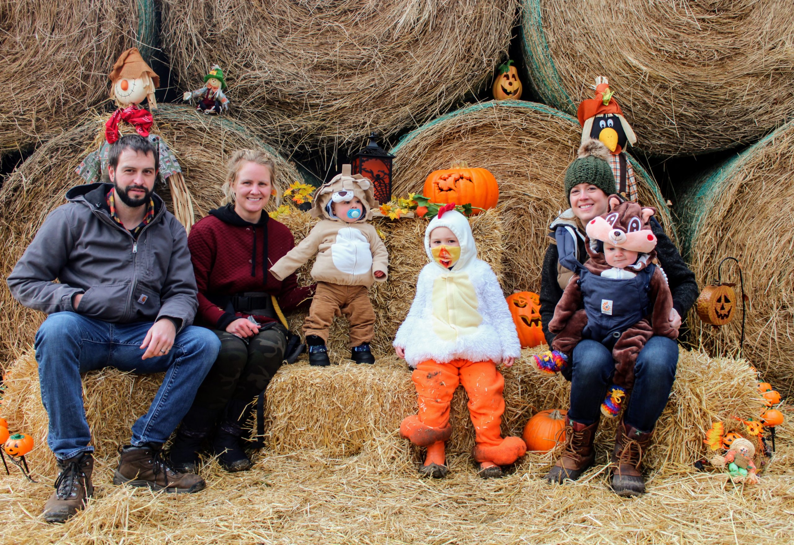 Rancho Atrapasueños de Halloween