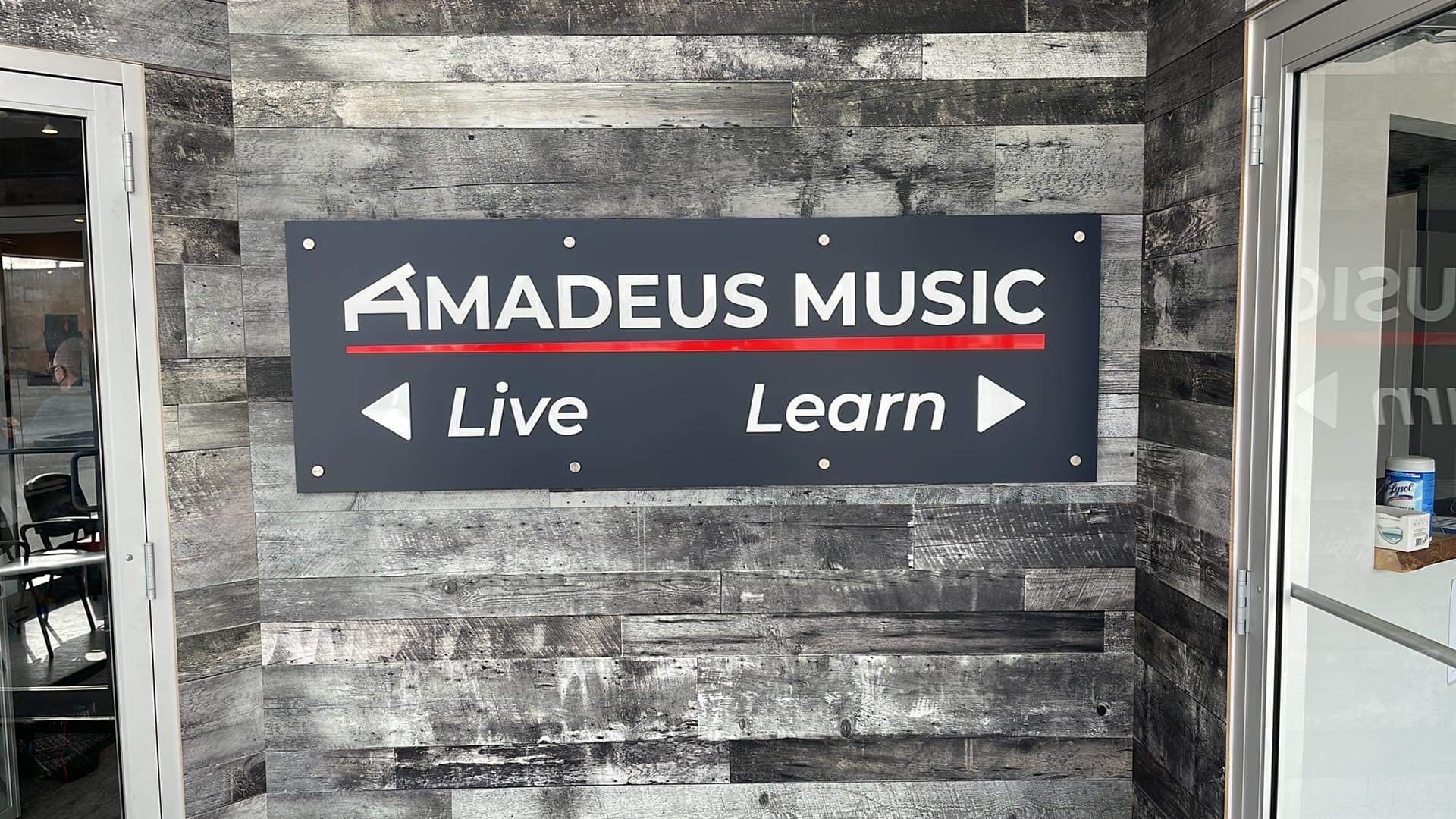 Musique d'Amadeus