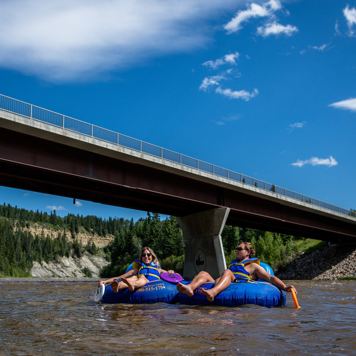 Float On! Summer Tubing Guide Family Fun Edmonton