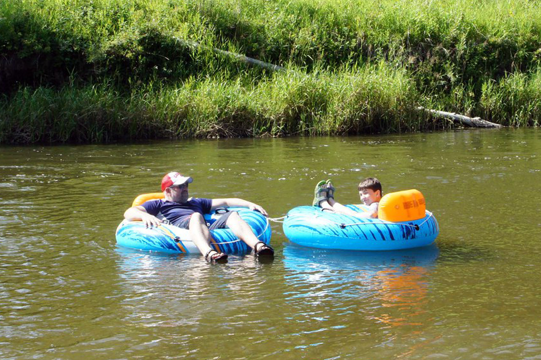 Campamento Red Lodge