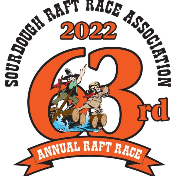 63rd Sourdough Raft Race