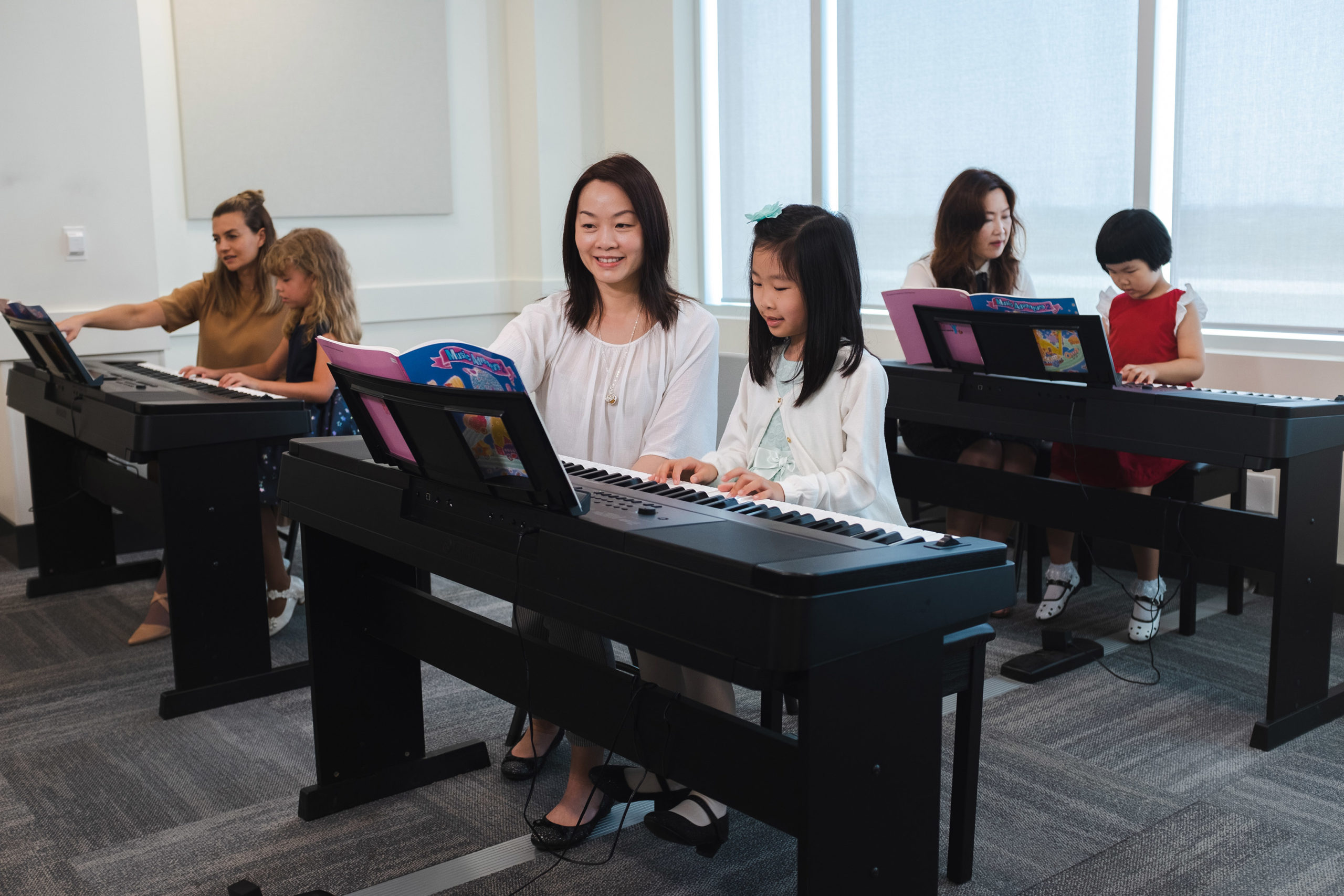 Cours de musique Amadeus