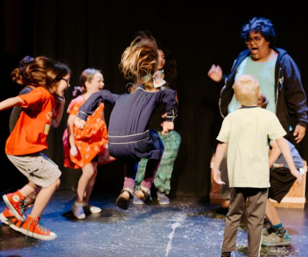 Grindstone Theatre Fall Classes