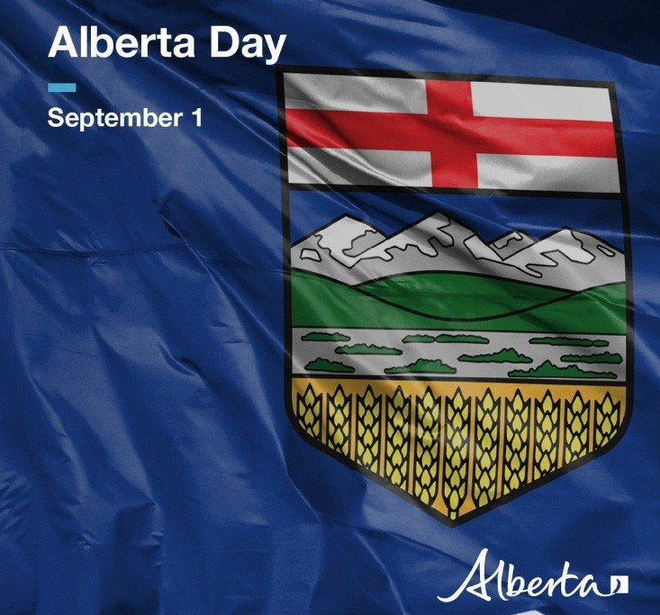 Celebrate Alberta Day on September 1!  Family Fun Edmonton