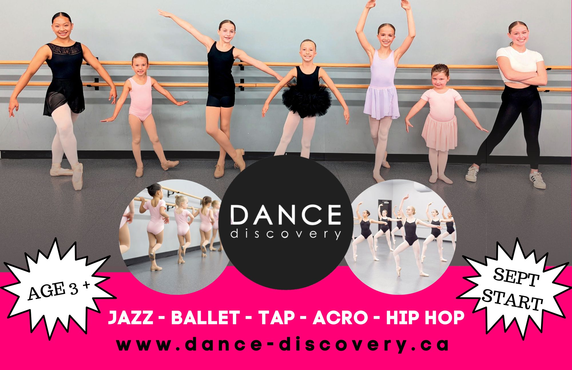 Dance Discovery