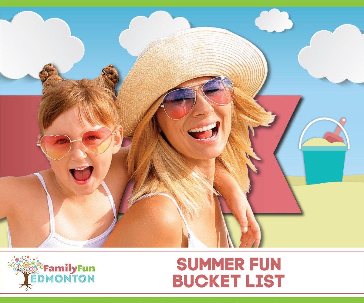 Summer Fun Bucket List 2023