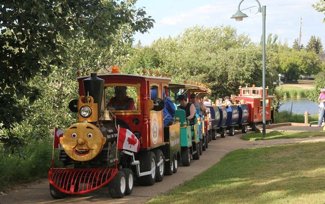 Camrose Mirror Lake Express