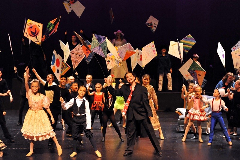 The Dance Theatre