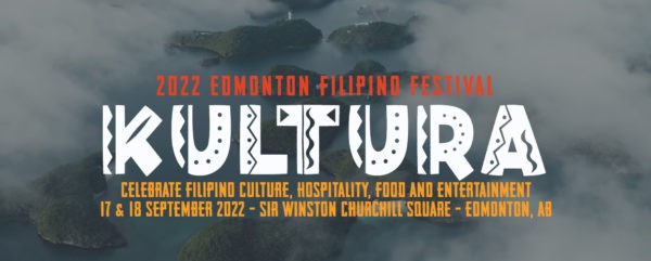 Festival filipino Kultura Edmonton