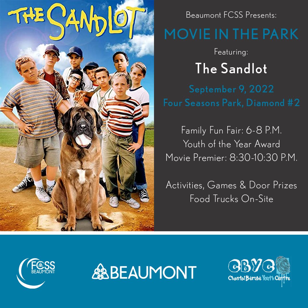 Movie in the Park Beaumont