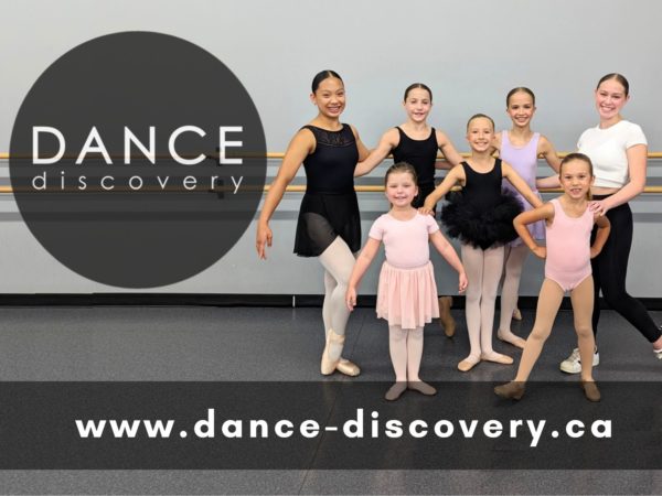 Dance Discovery (Семейный отдых в Эдмонтоне)