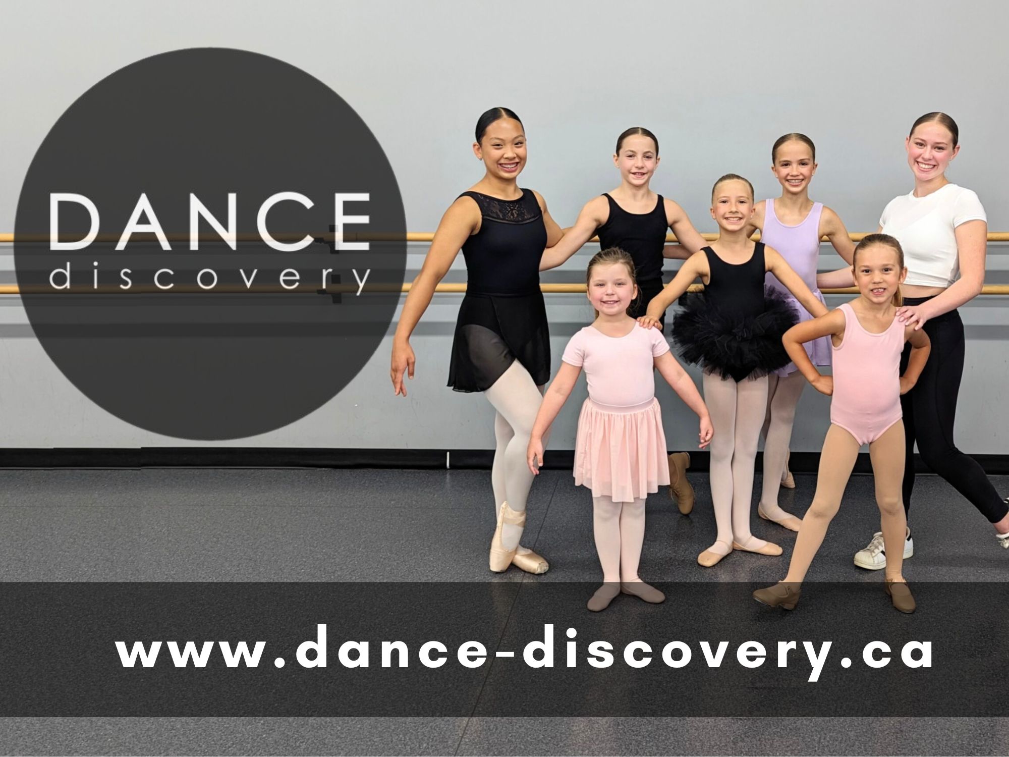 Dance Discovery (Family Fun Edmonton)