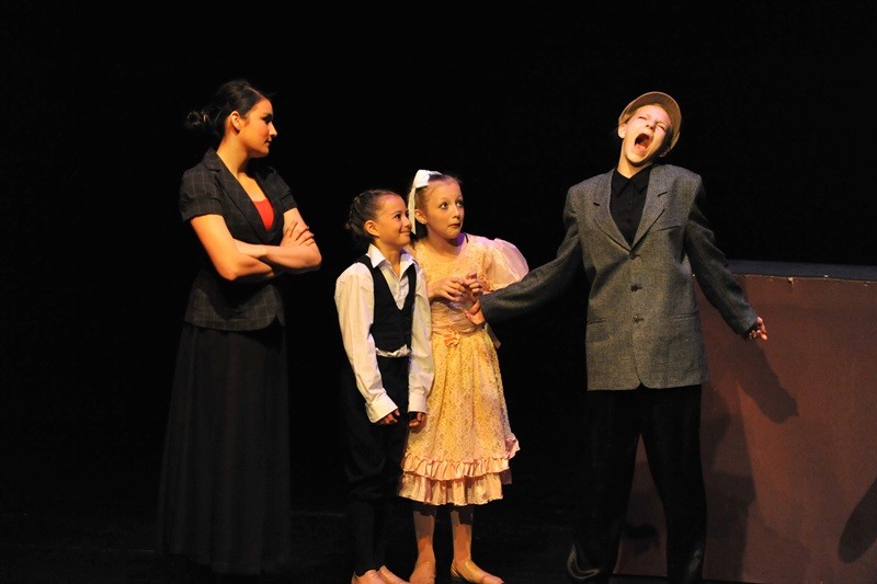 The Dance Theatre