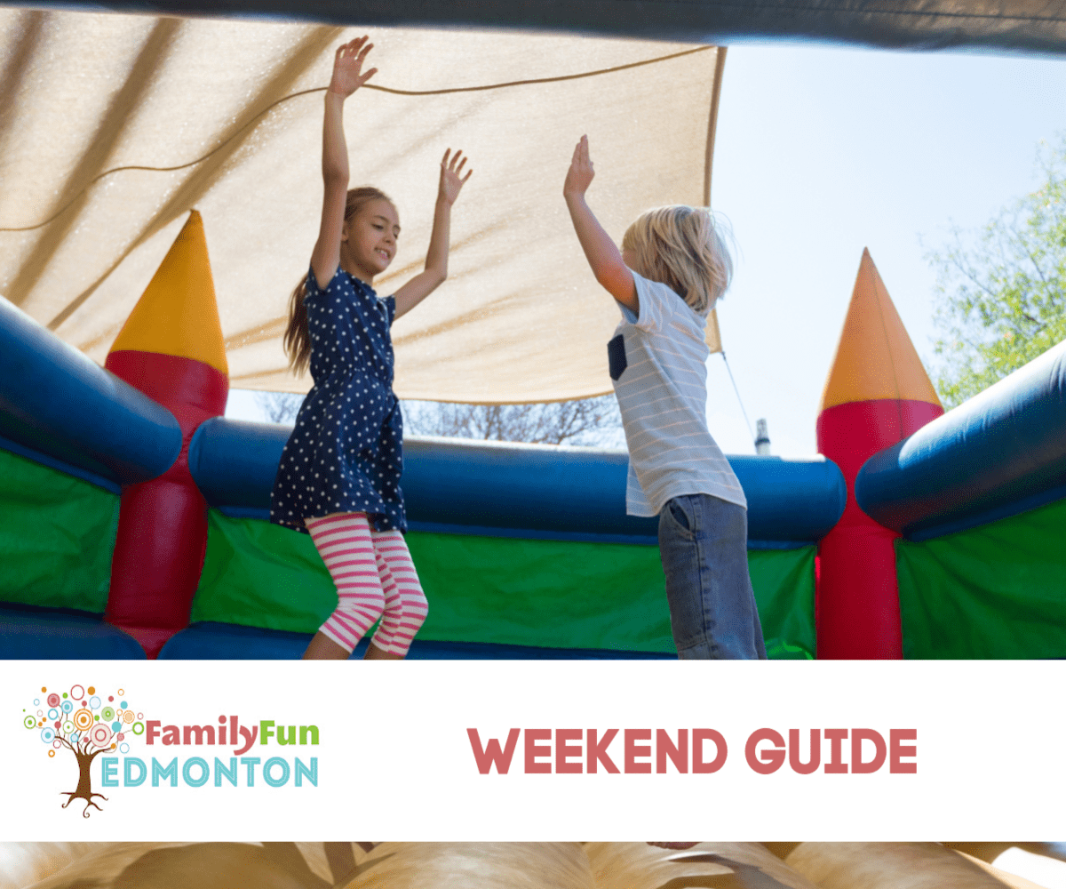 Weekend Guide September 9 to 11