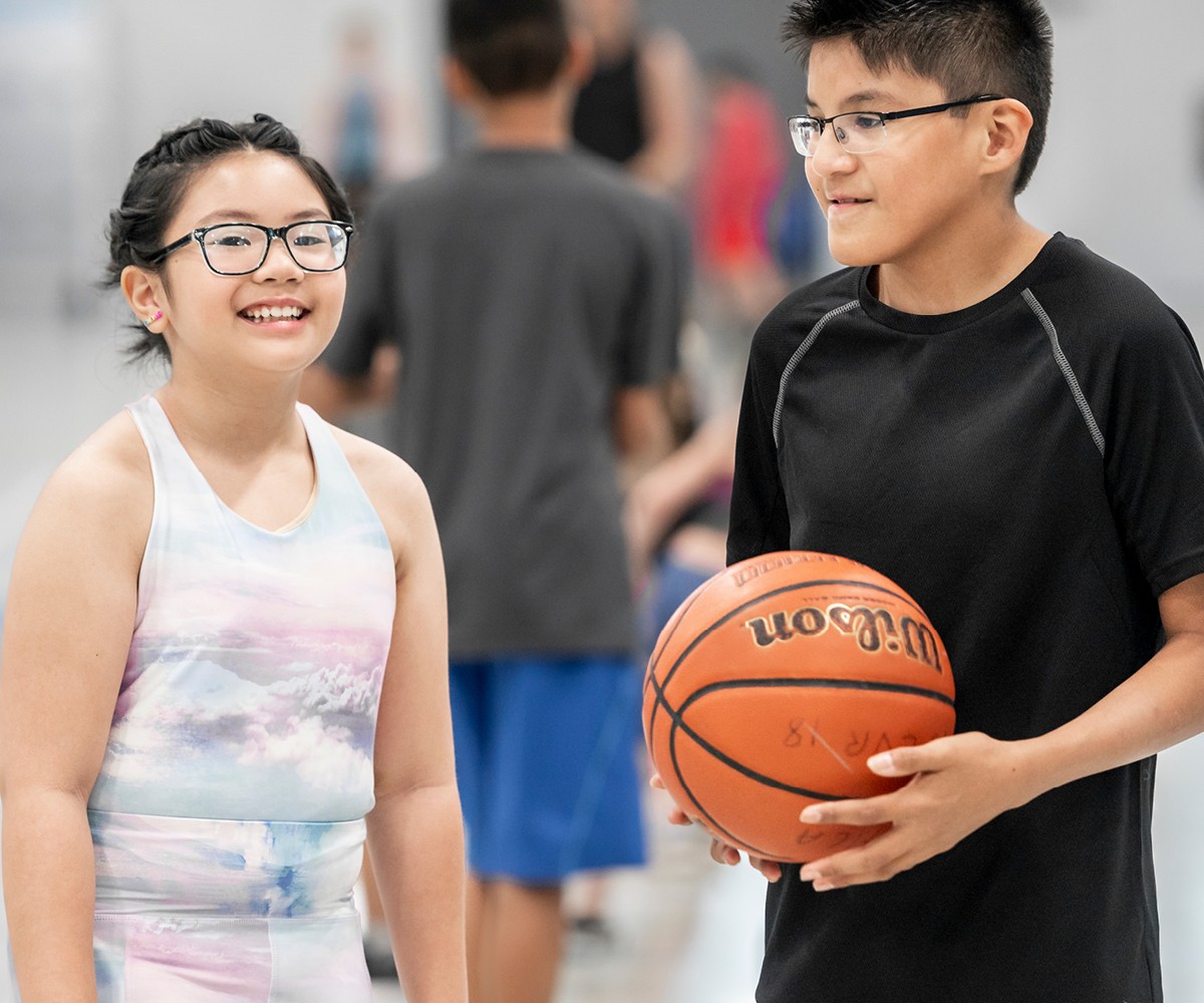 YMCA of Northern Alberta Fall Sports and Recreation Programs Family