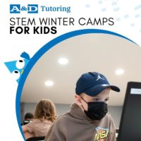 A&D Tutoring STEM Winter Camps
