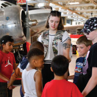 Alberta Aviation Museum PD Day Camps