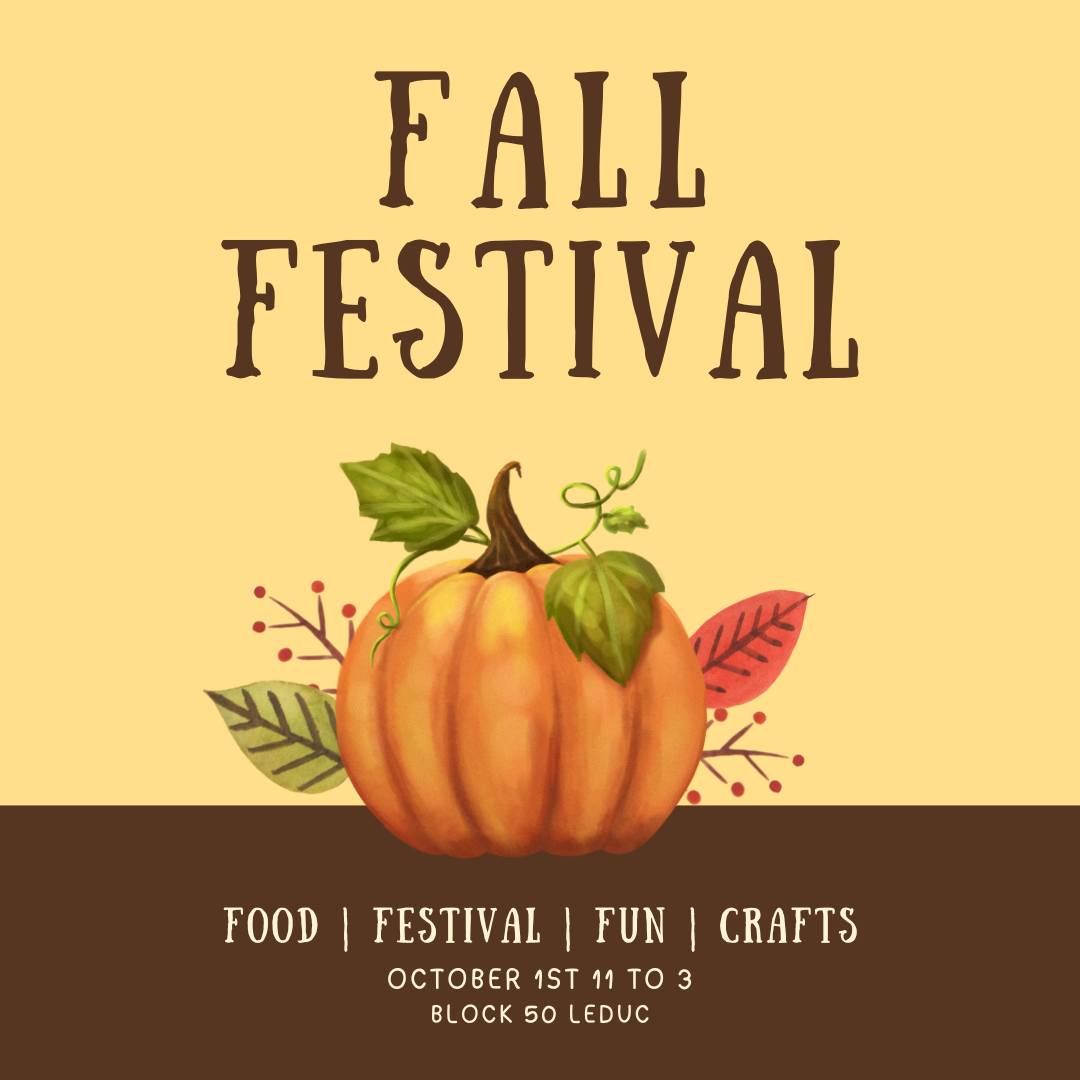 Fall Festival at Block 50