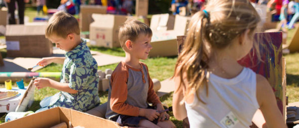 Univeristy of Alberta Alumni Family Fun Day