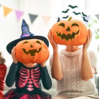 Kingsway Mall Halloween
