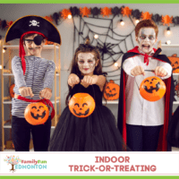 Indoor Trick or Treating Thumbnail